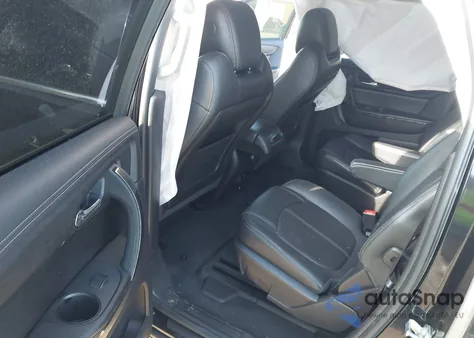 2017 GMC Acadia Limited from USA, damaged, VIN 1GKKVSKD7HJ221191